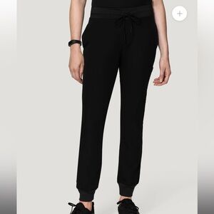 Mandala Scrubs Jogger Pants